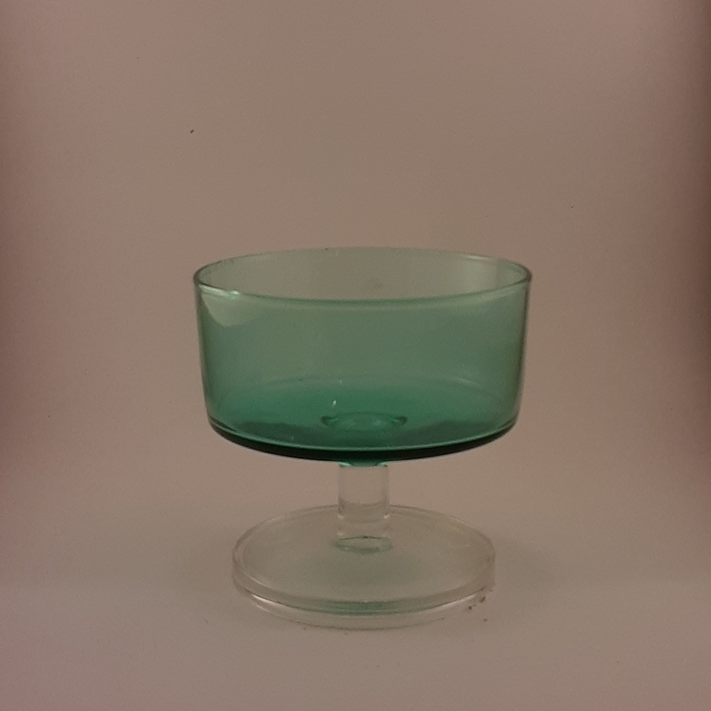 Vintage French Luminarc  Dessert/Champagne Glasses